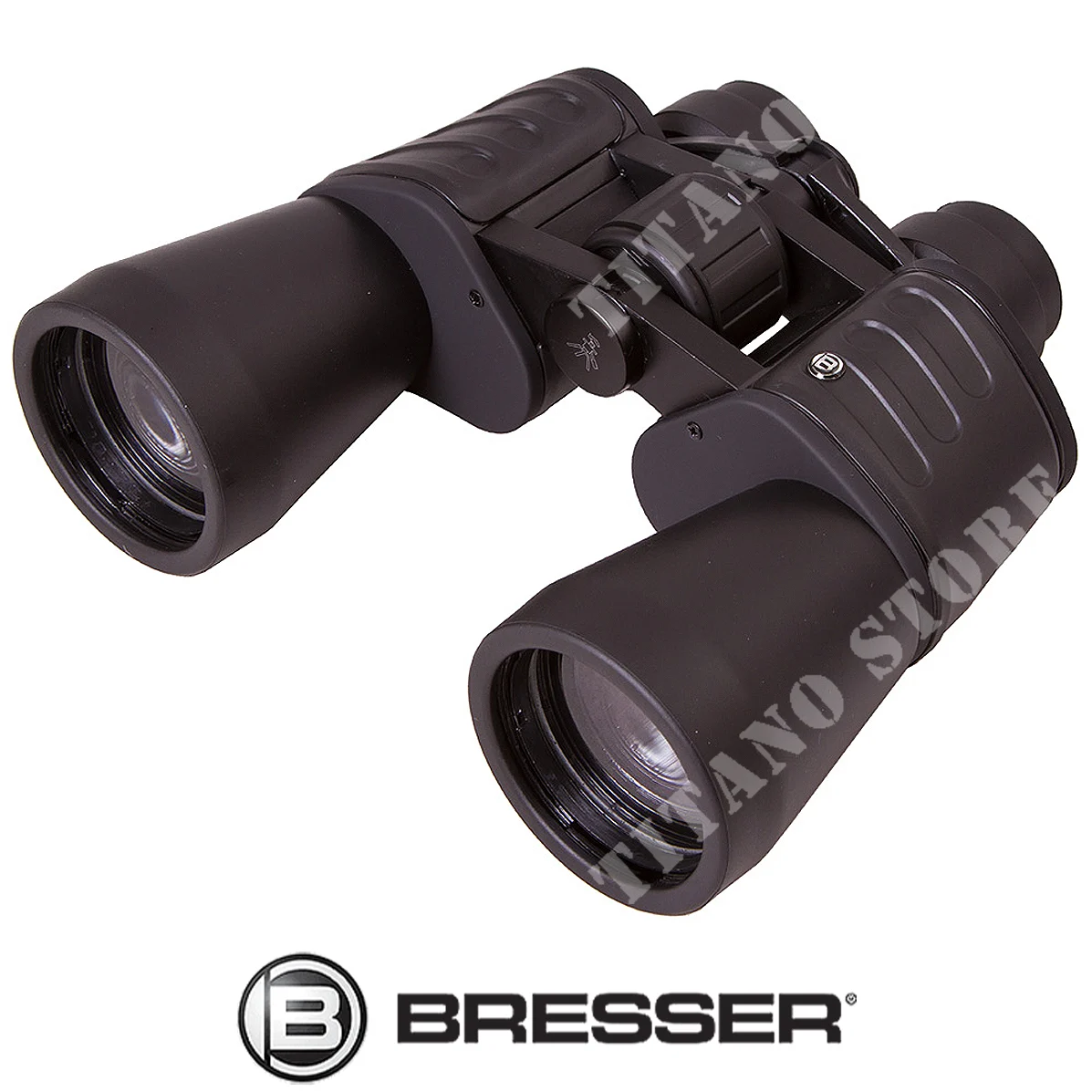 PRISMÁTICOS HUNTER 16X50 NEGRO BRESSER (BRE-24482)