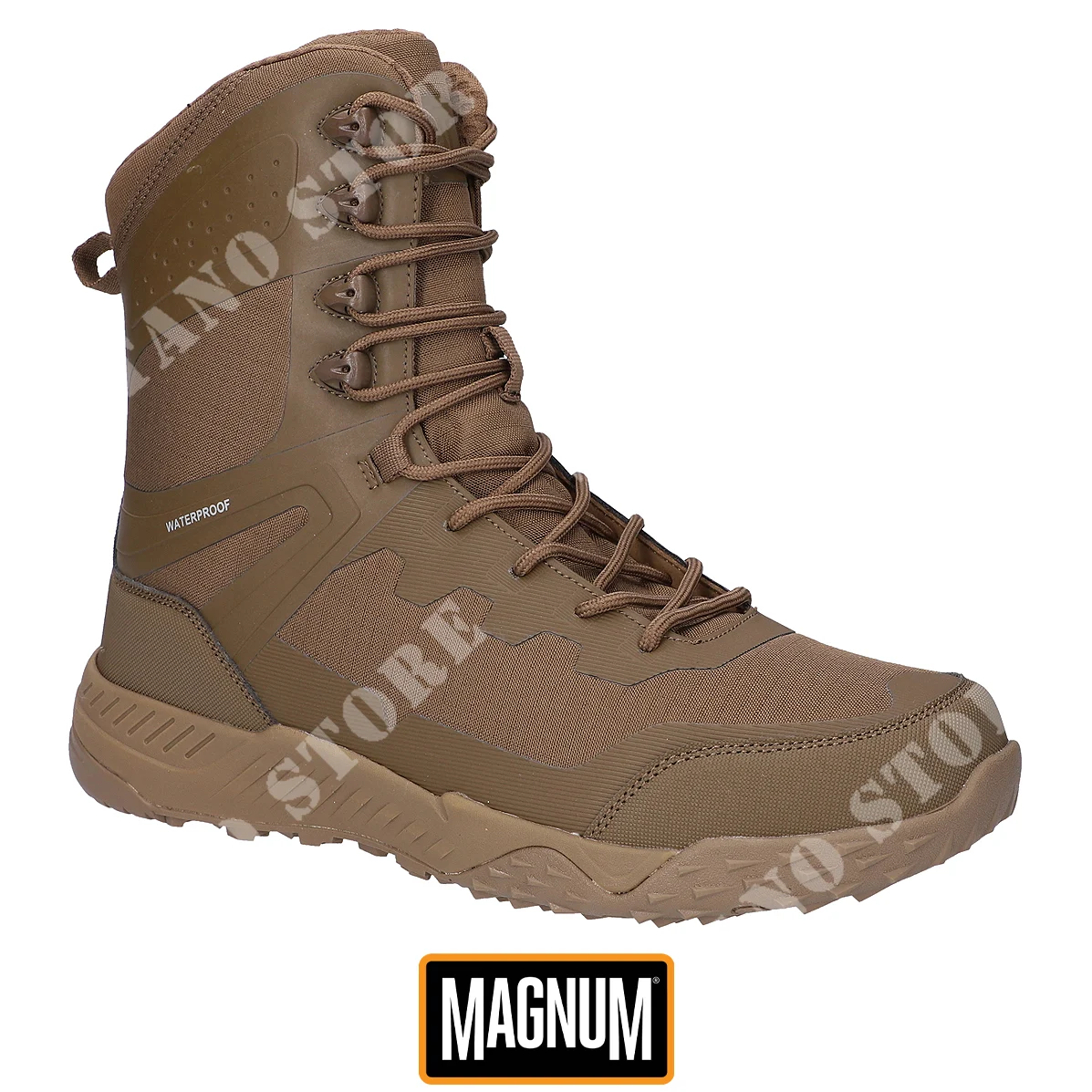 BOTAS COYOTE ULTIMA 8.0 SZ WP MAGNUM (M810057-TAN)