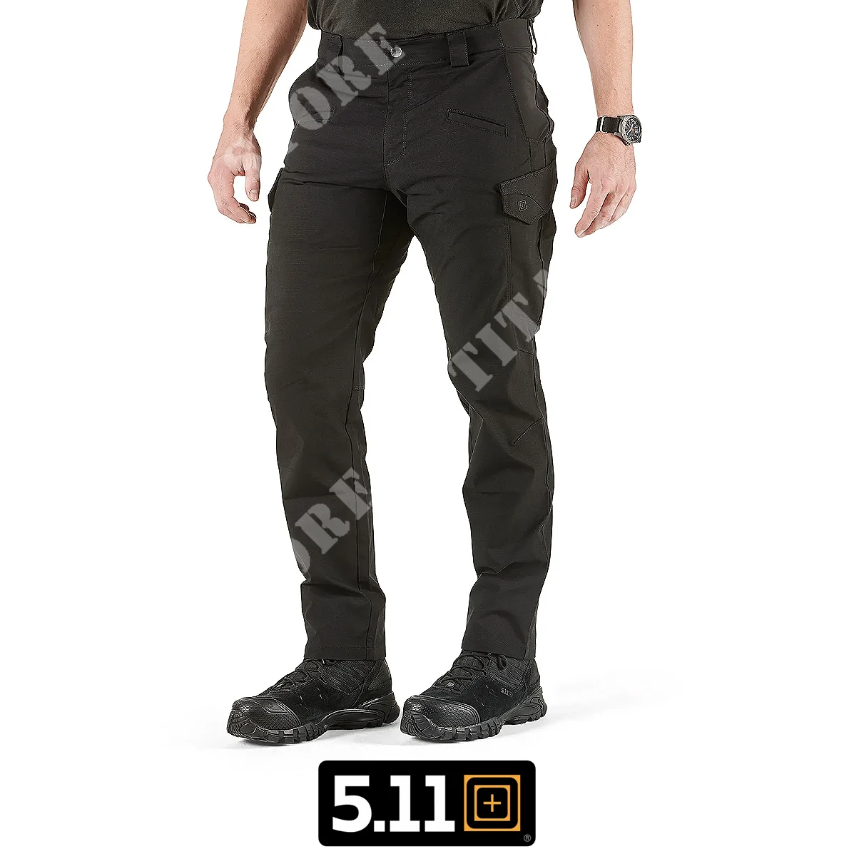 PANTALÓN ICON 019 NEGRO 5.11 (74521-019)
