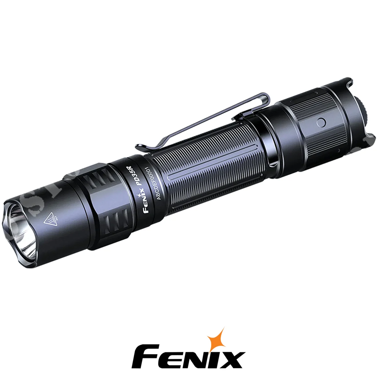 LINTERNA NEGRA PD35R 1700 LMS FENIX (FNX PD35R)