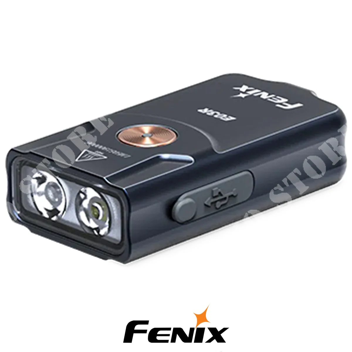 LINTERNA DE BOLSILLO/PORTA E03R V2.0. 500 LMN FENIX (FNX-E03R V2.0)
