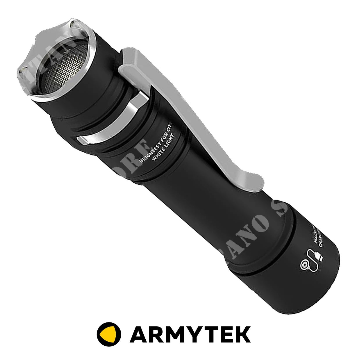 LINTERNA ARMYTEK PRIME C2 PRO IMÁN USB 2400LM (ART-F08101C)