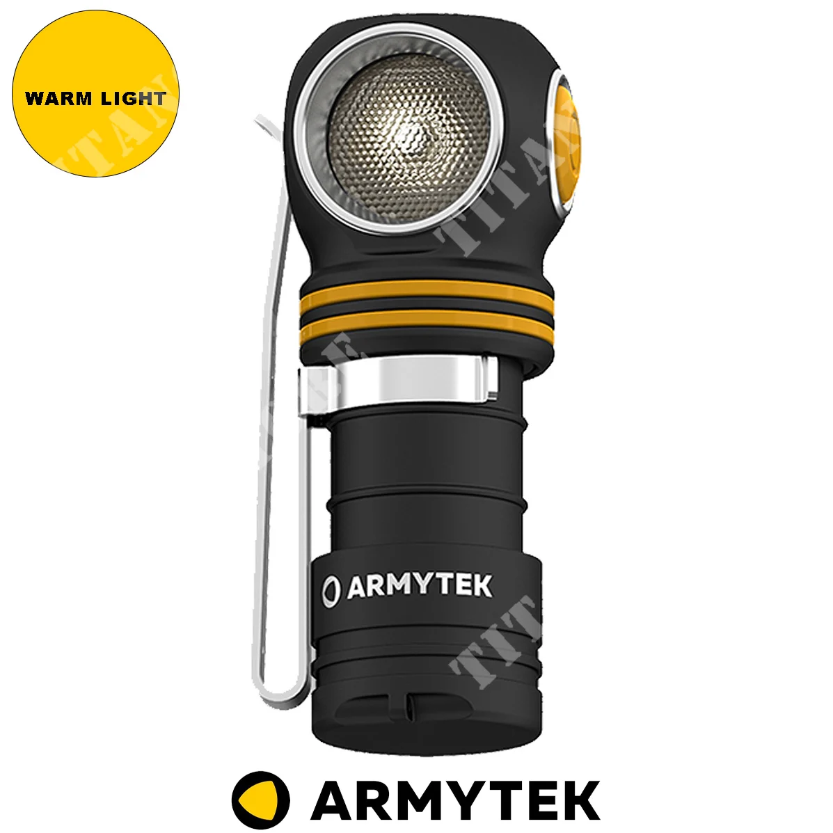 LINTERNA ELF C1 MICRO USB LUZ CÁLIDA 930LM ARMYTEK (ART-F05002W)
