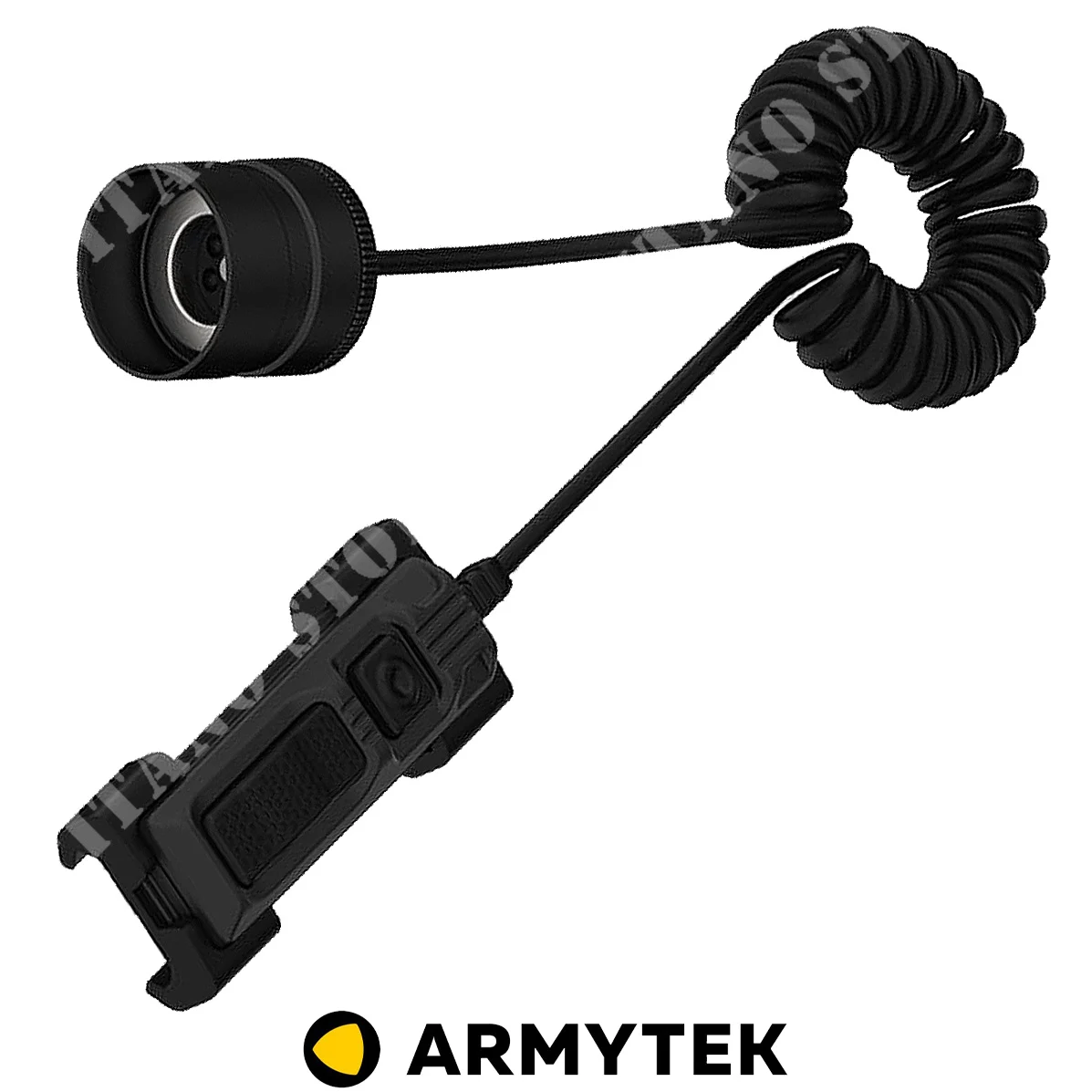SOPORTE REMOTO MAGNÉTICO WEAVER MRS-01 PARA ANTORCHAS VIKING/DOBERMAN/PREDATOR ARMYTEK (ART-A04901)