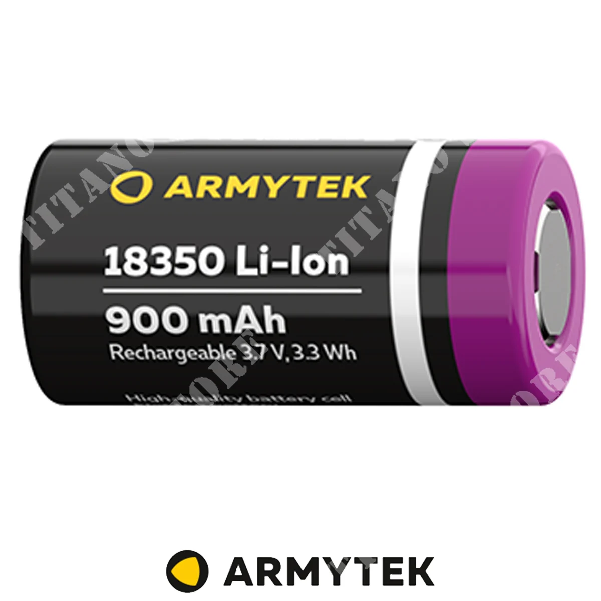 18350 BATERÍA LI-ION 900MAHARMYTEK (ART-A03401)