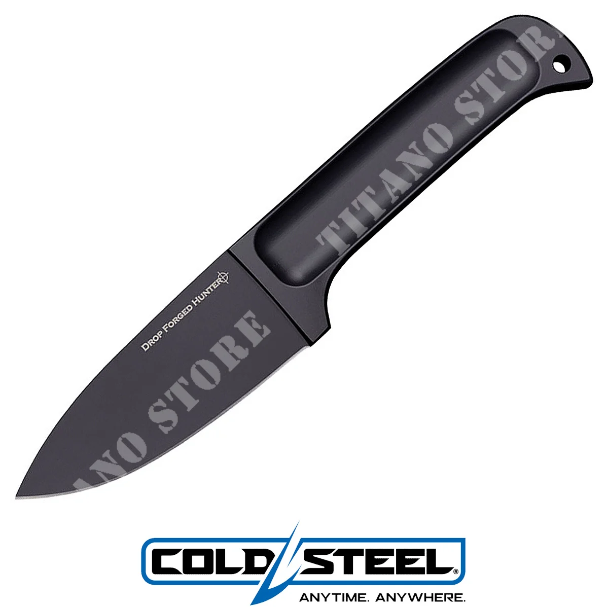 CUCHILLO HUNTER FORJADO DE ACERO EN FRÍO 36MG (C3750036MG)