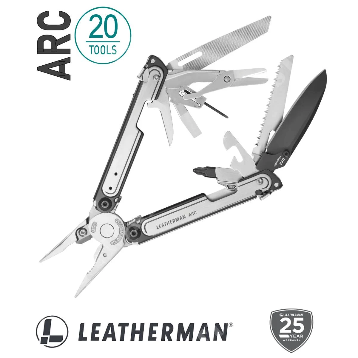 ALICATE MULTIUSOS ARC LEATHERMAN (833076)