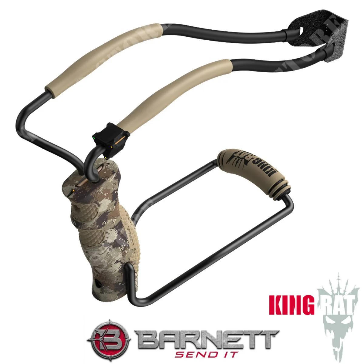HUNTER VIUDA NEGRA BARNETT SLINTHING (IF211)