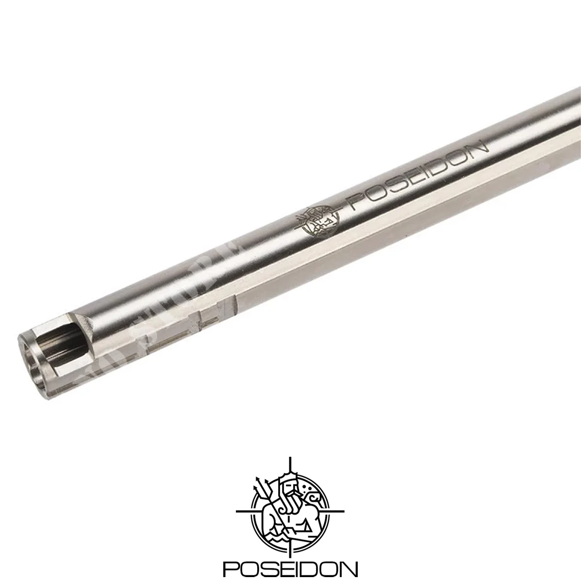 CAÑÓN 245mm RECUBRIMIENTO ELECTROLESS 6.05 GEN.2 POSEIDON (PA-002-245mm)