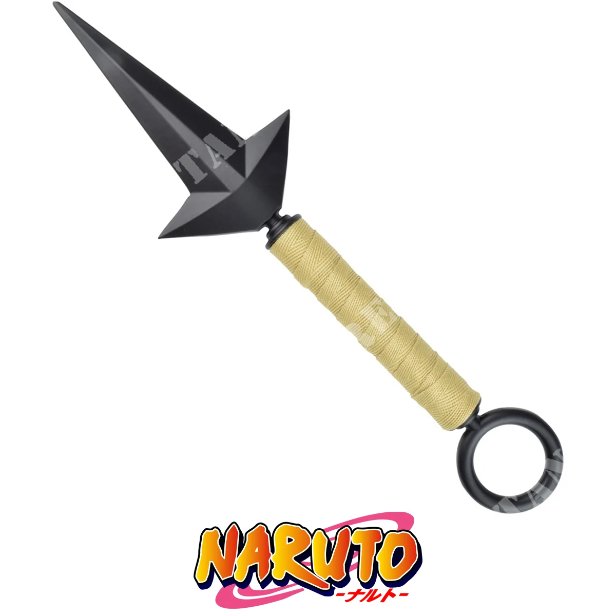 KUNAI MINATO DE NARUTO (ZS-KUN-A)