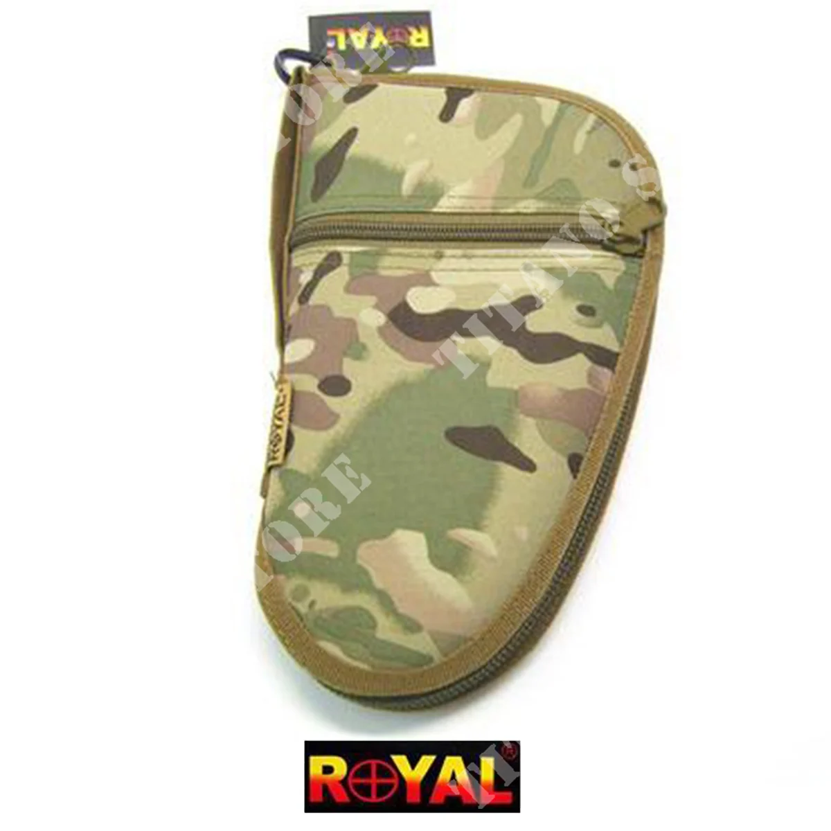 FUNDA BLANDA PARA PISTOLA PEQUEÑA MULTICAM ROYAL (RP-1034-MUL)