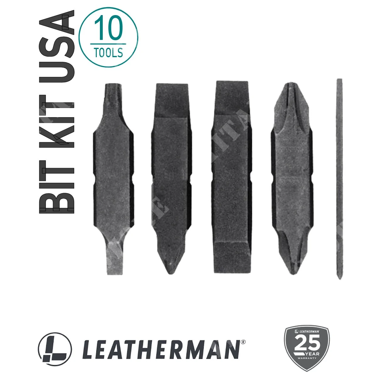 JUEGO DE KIT DE 5 PUNTAS LEATHERMAN (934925)