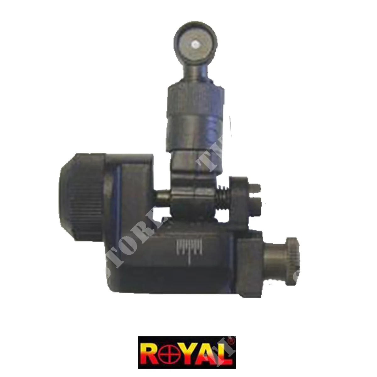 MIRA TRASERA ROYAL METAL POST SCAR (M300)