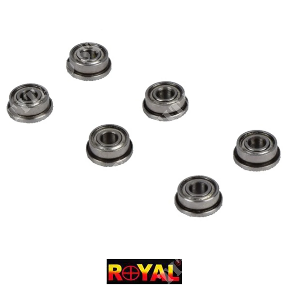 BUJES DE ACERO REAL DE 7MM (GP1106)
