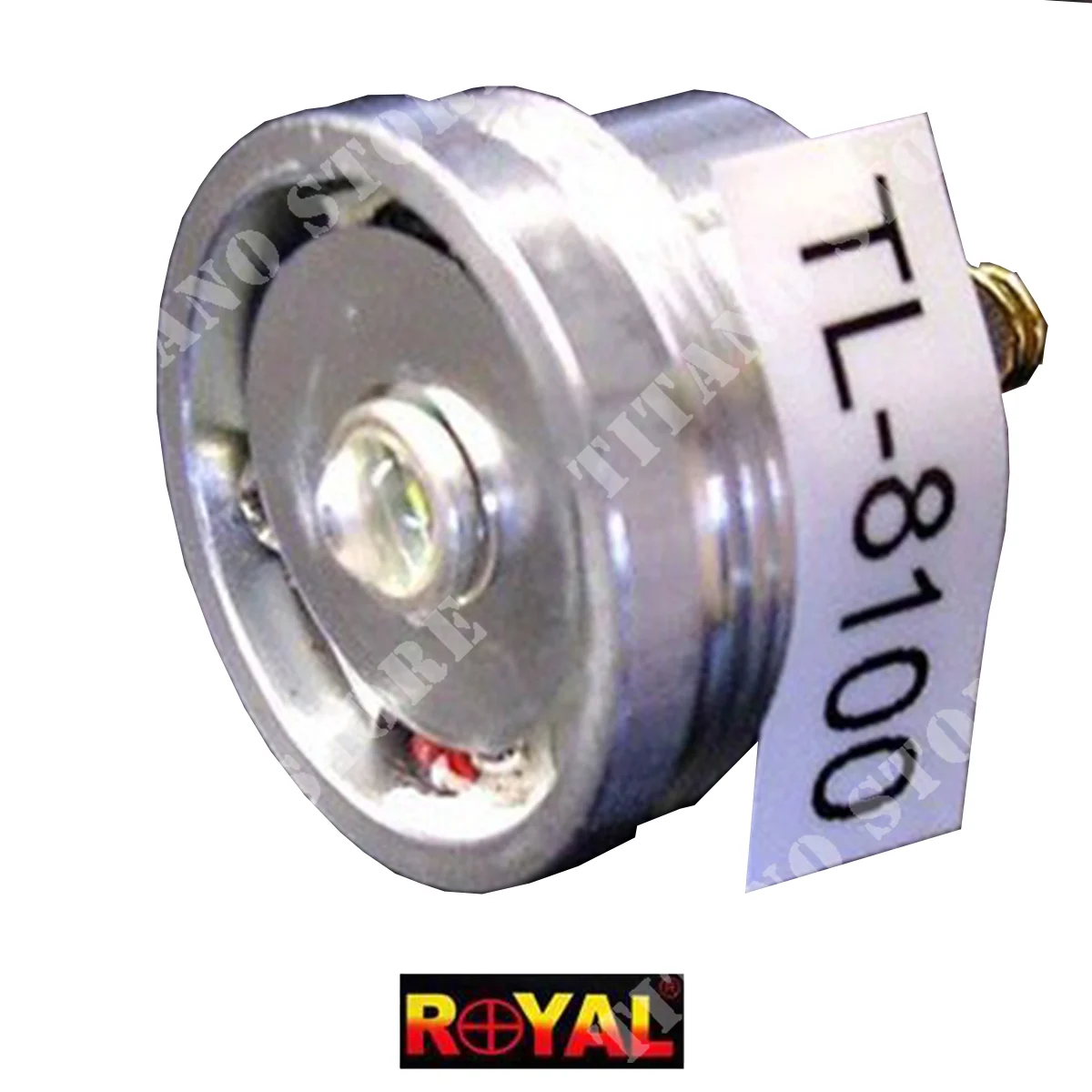 LED DE RECAMBIO PARA LINTERNA XT10ROYAL (TL8100)
