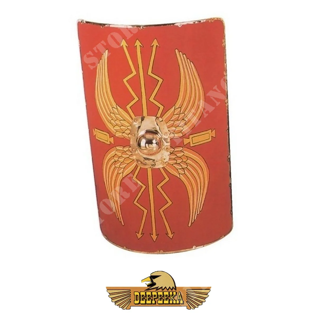 SCUTUM ESCUDO RECTANGULAR ROMANO (I3853/W.09)