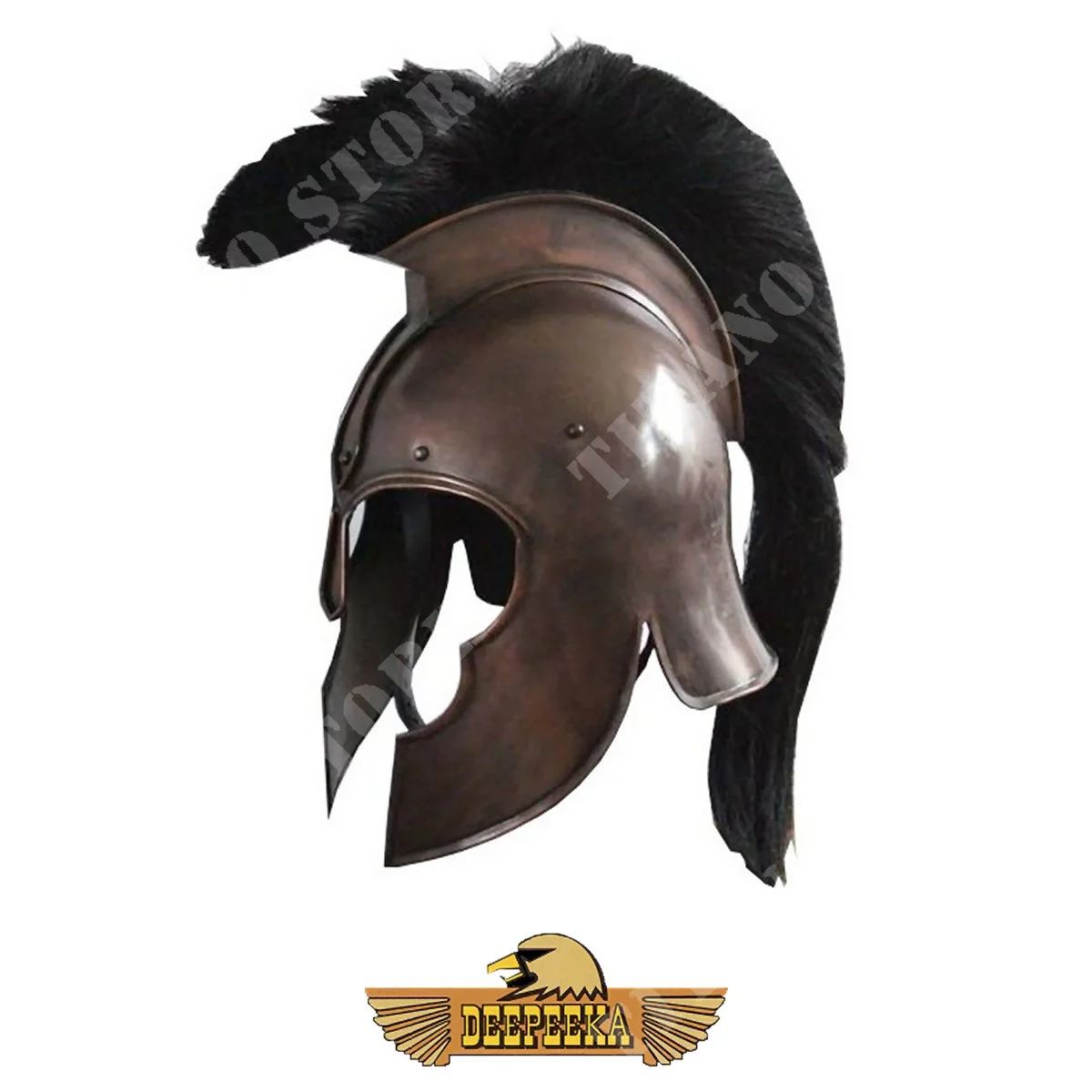 CASCO GRIEGO AQUILES DE TROYA (I6120.09)