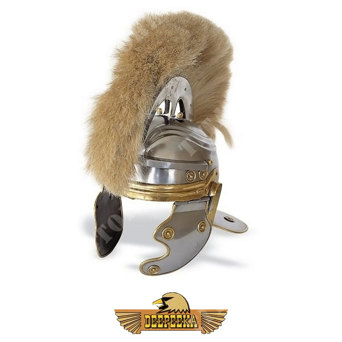 CASCO CENTURION CREMA BLANCA (I3816.09-W)