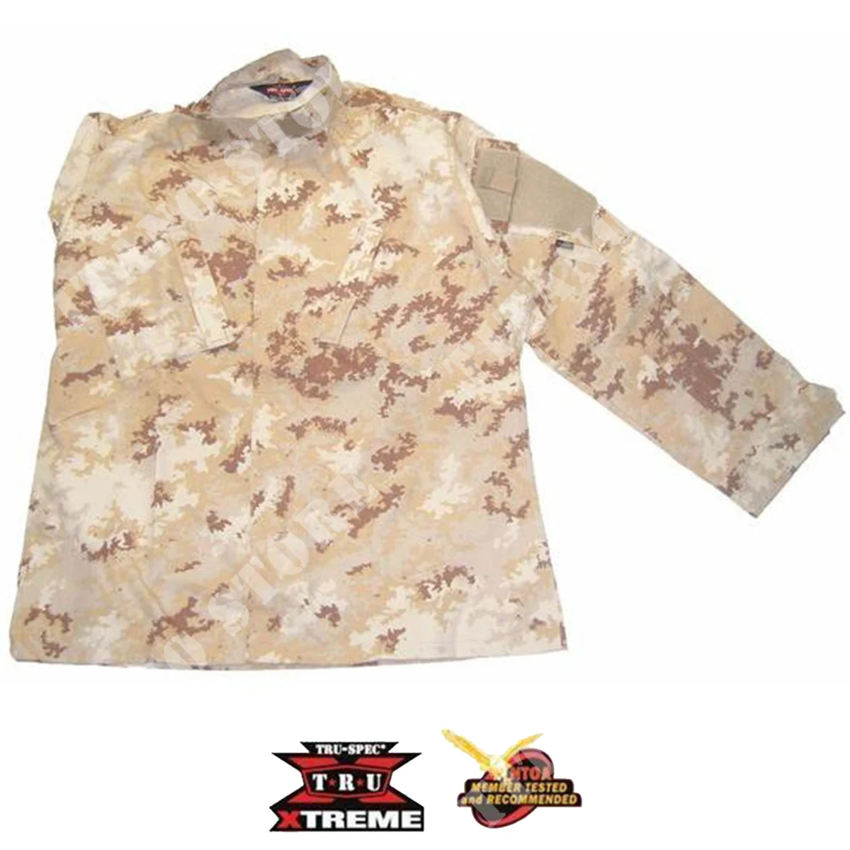 CAMISA TRU TALLA-S VEGETATA ITALIANA DESIERTO TRU-SPEC (AT-1235-003)