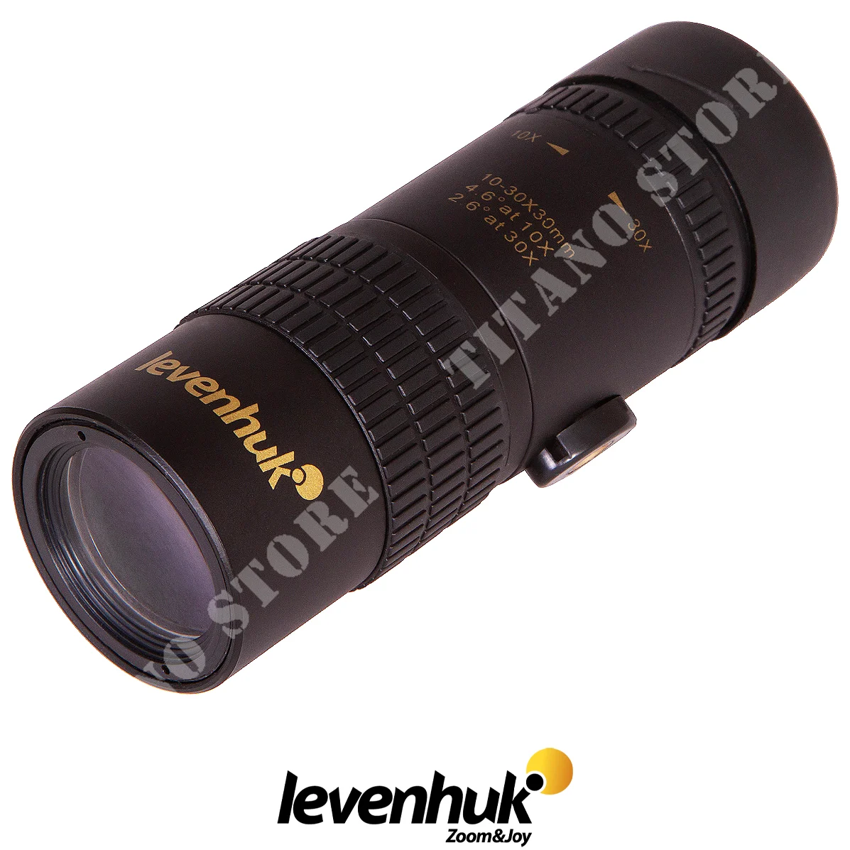 MONOCULAR 10-30x30 ATOM LEVENHUK (LVN-74096)