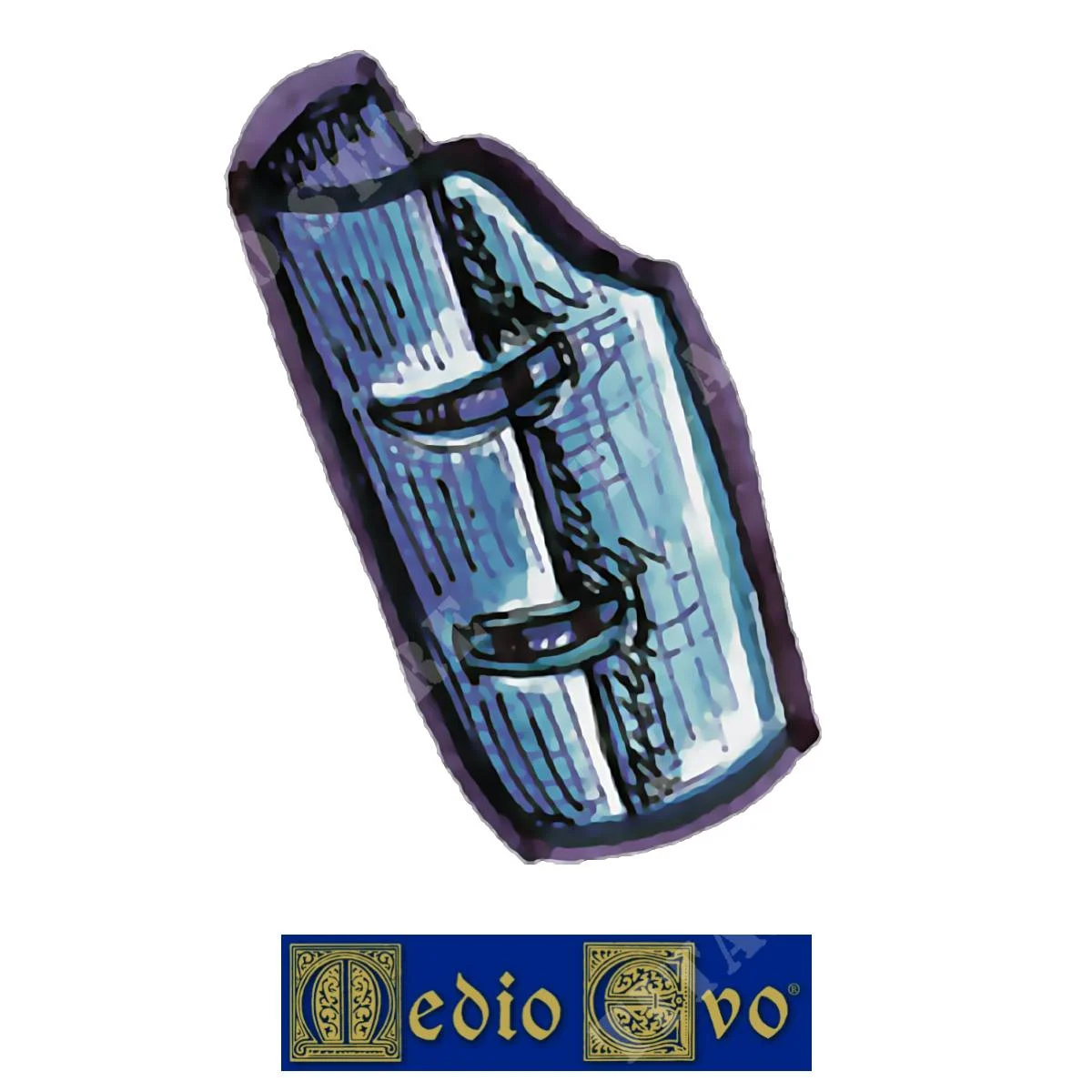 ANTIBRAZO DE HIERRO MEDIEVAL (022/D8.03)