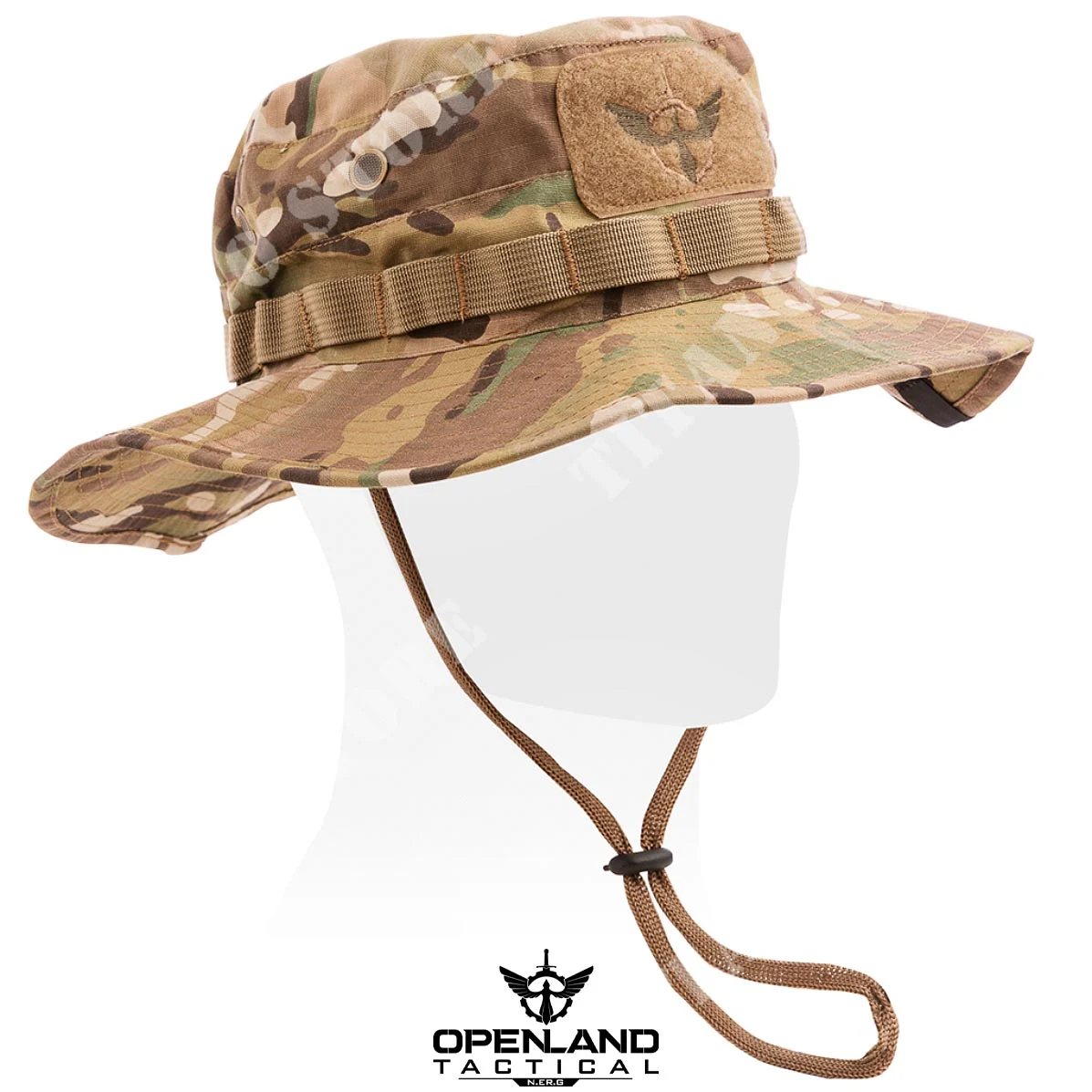 SOMBRERO SELVA MULTICAM OPENLAND (OPT-12163 05)