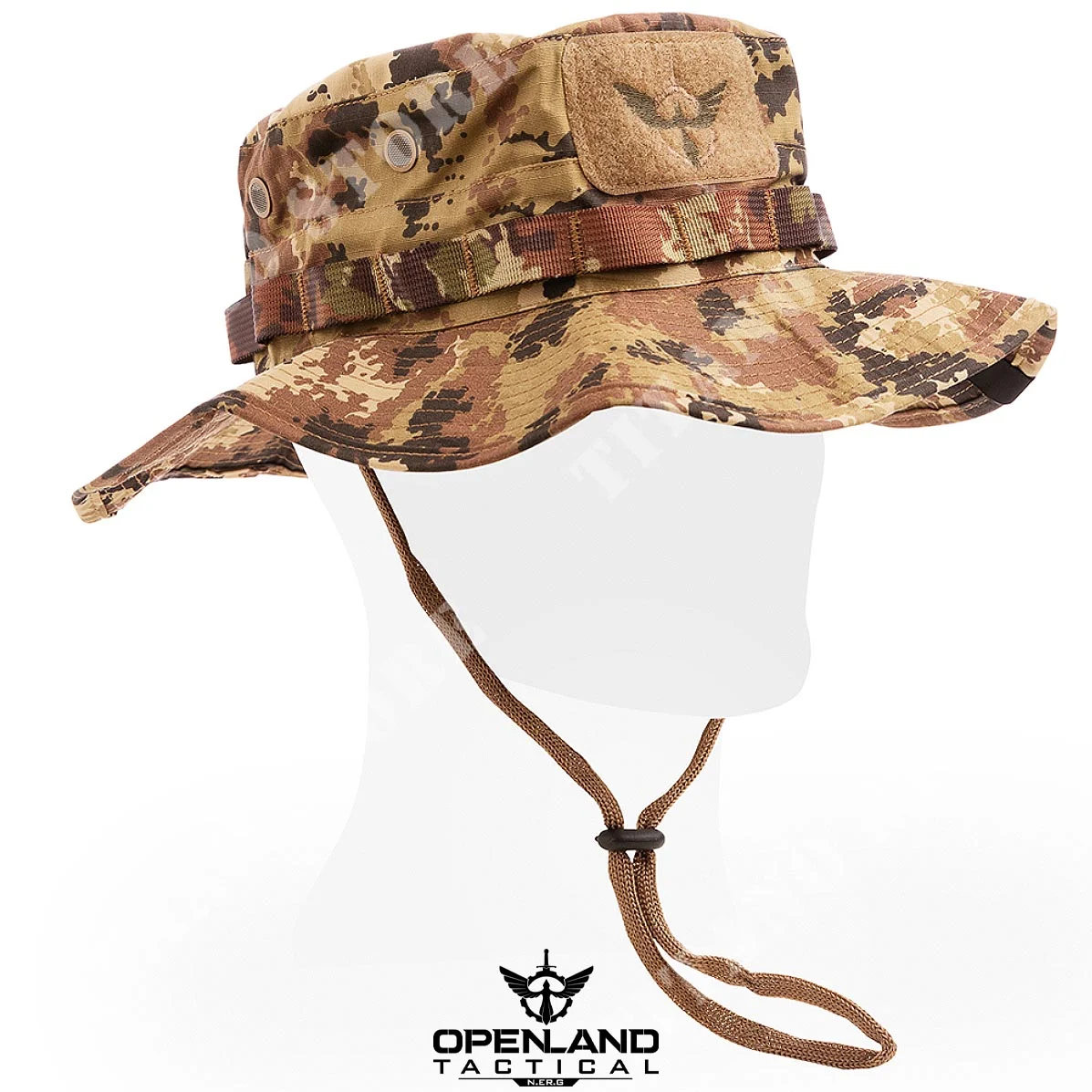 GORRA SELVA VEGETATO OPENLAND (OPT-12163 04)