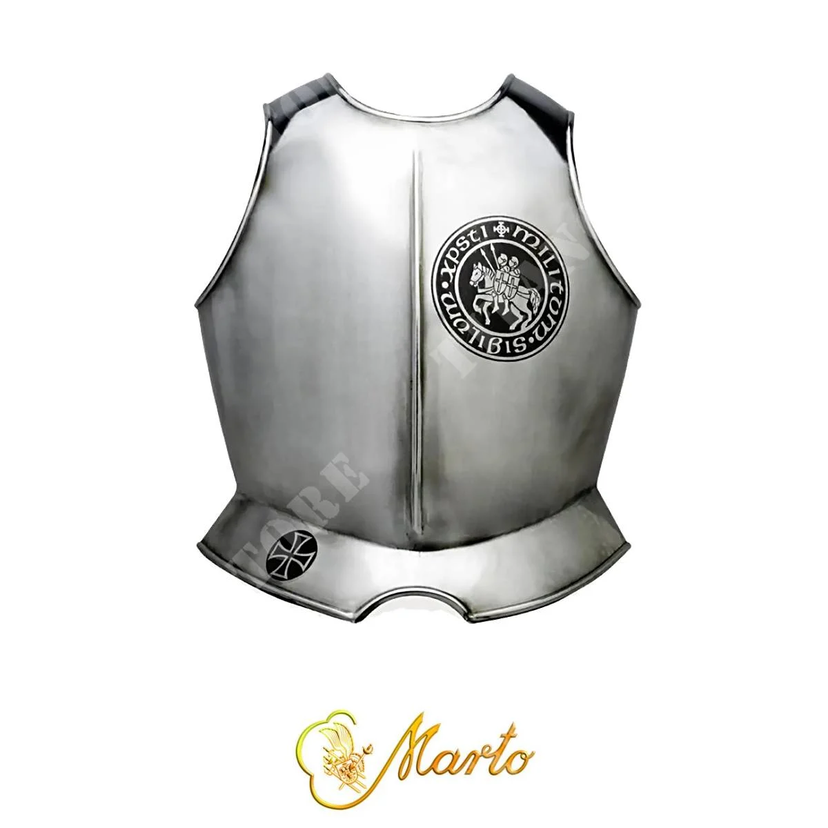PECTORAL TEMPLARIO MARTO (945/4.80)