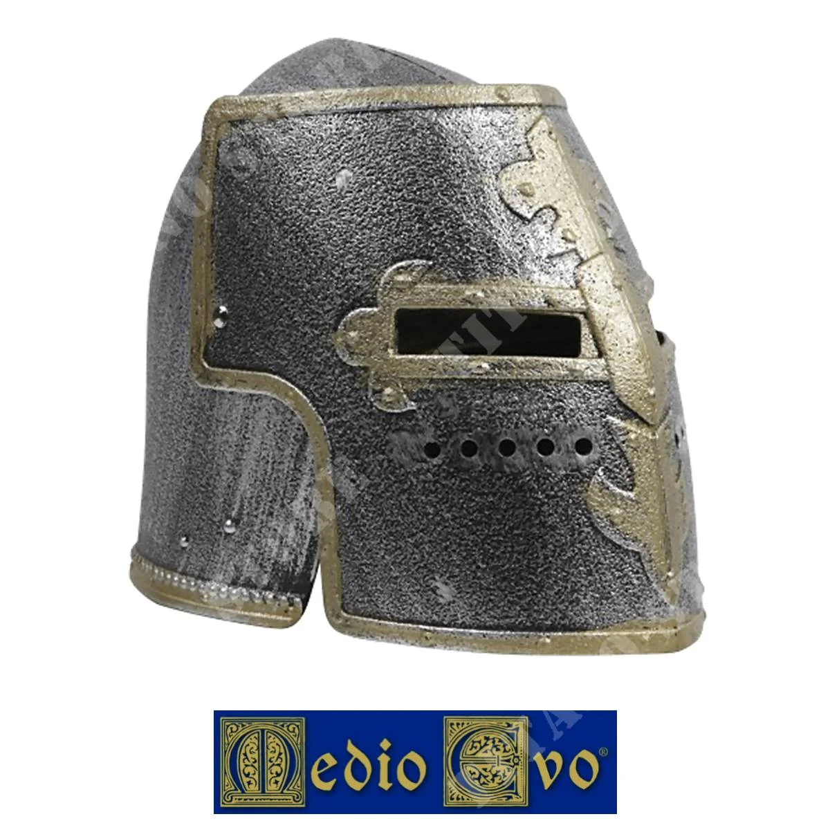 CASCO DE PLÁSTICO QUE SE PUEDE ABRIR PARA NIÑOS DE MEDIA EDAD (JT73118.35)