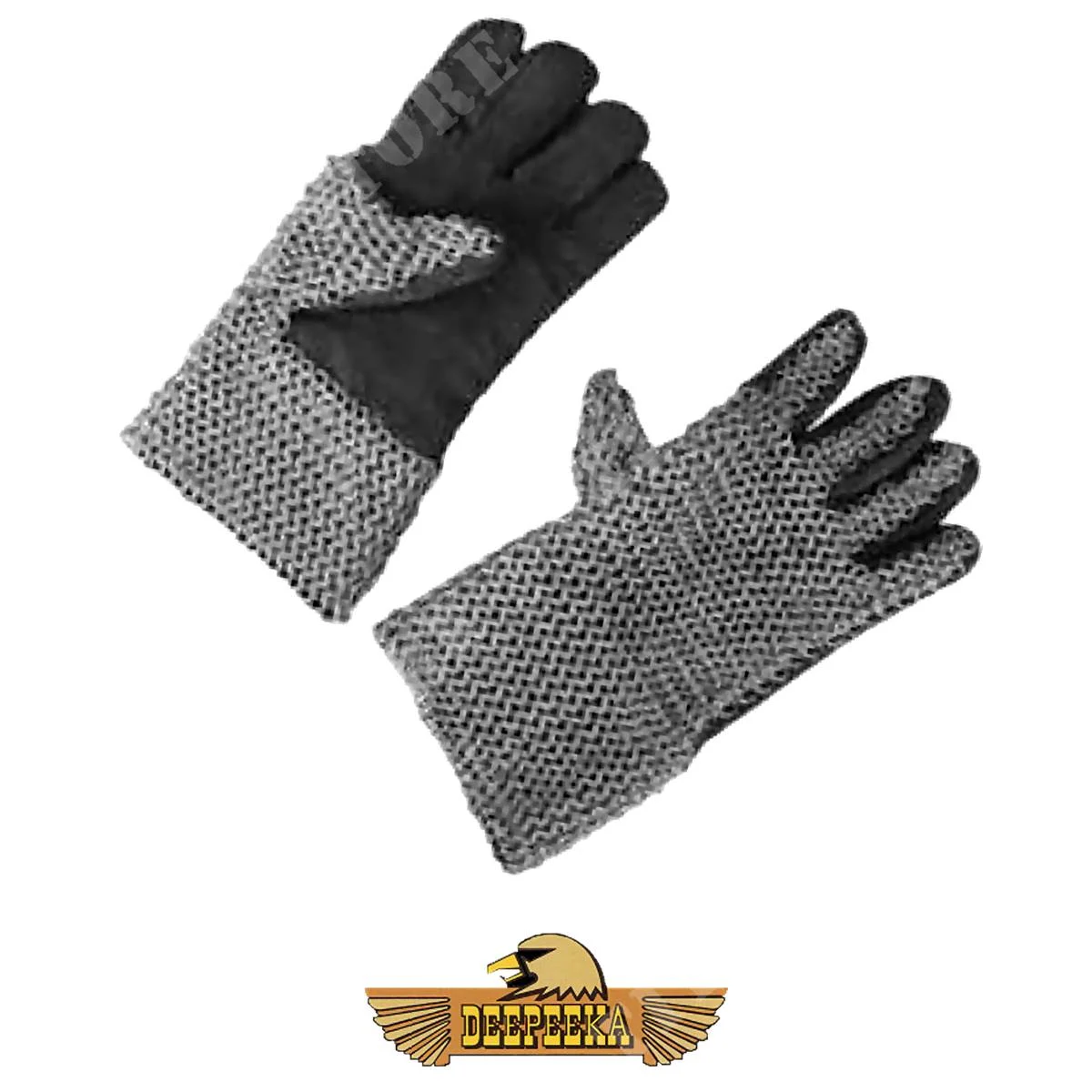 GUANTES DE CORREA DE CADENA DEEPEEKA (A055.09)