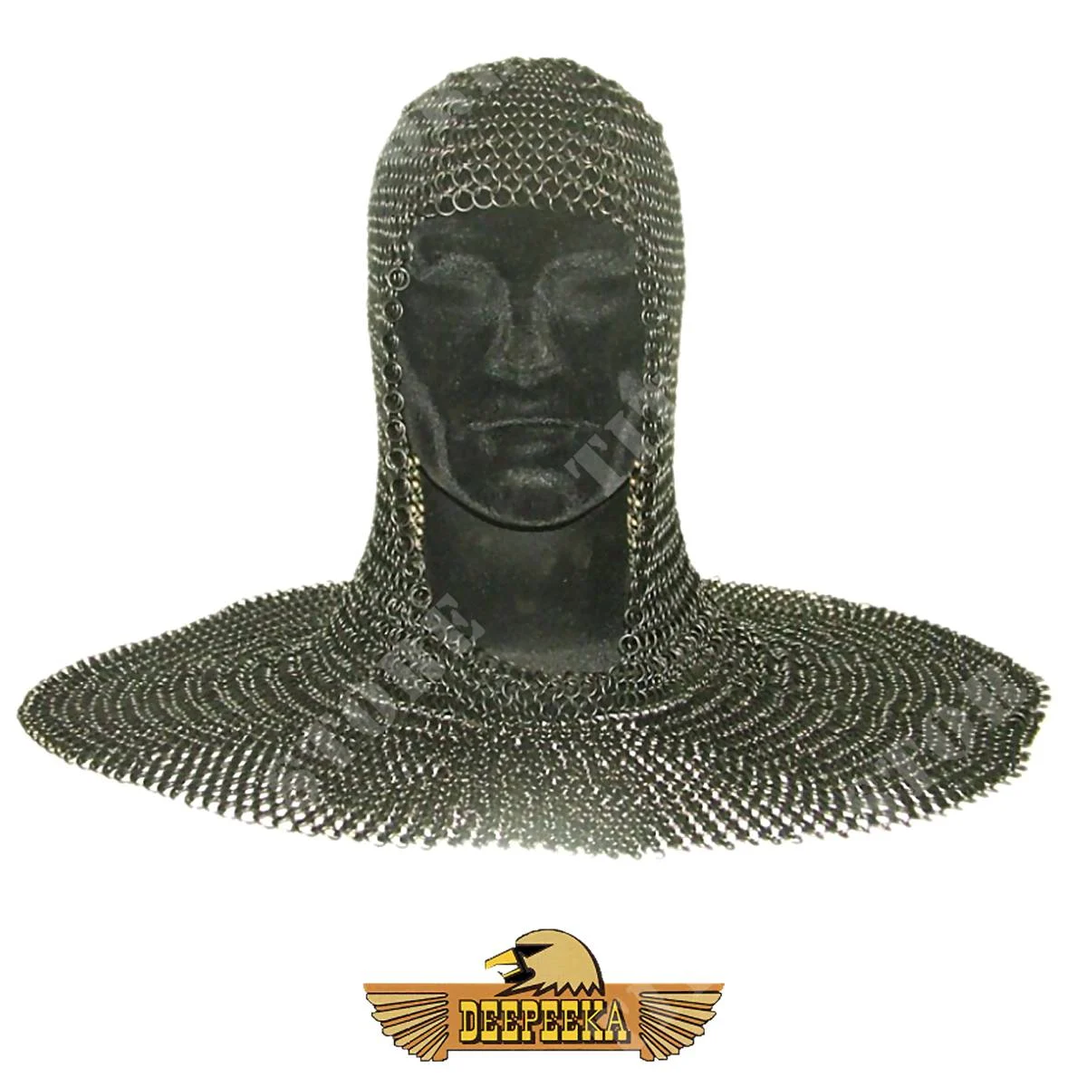 BRUÑIDO CAMAGLIO SIGLO XII-XV DEEPEEKA (3855/B.09)