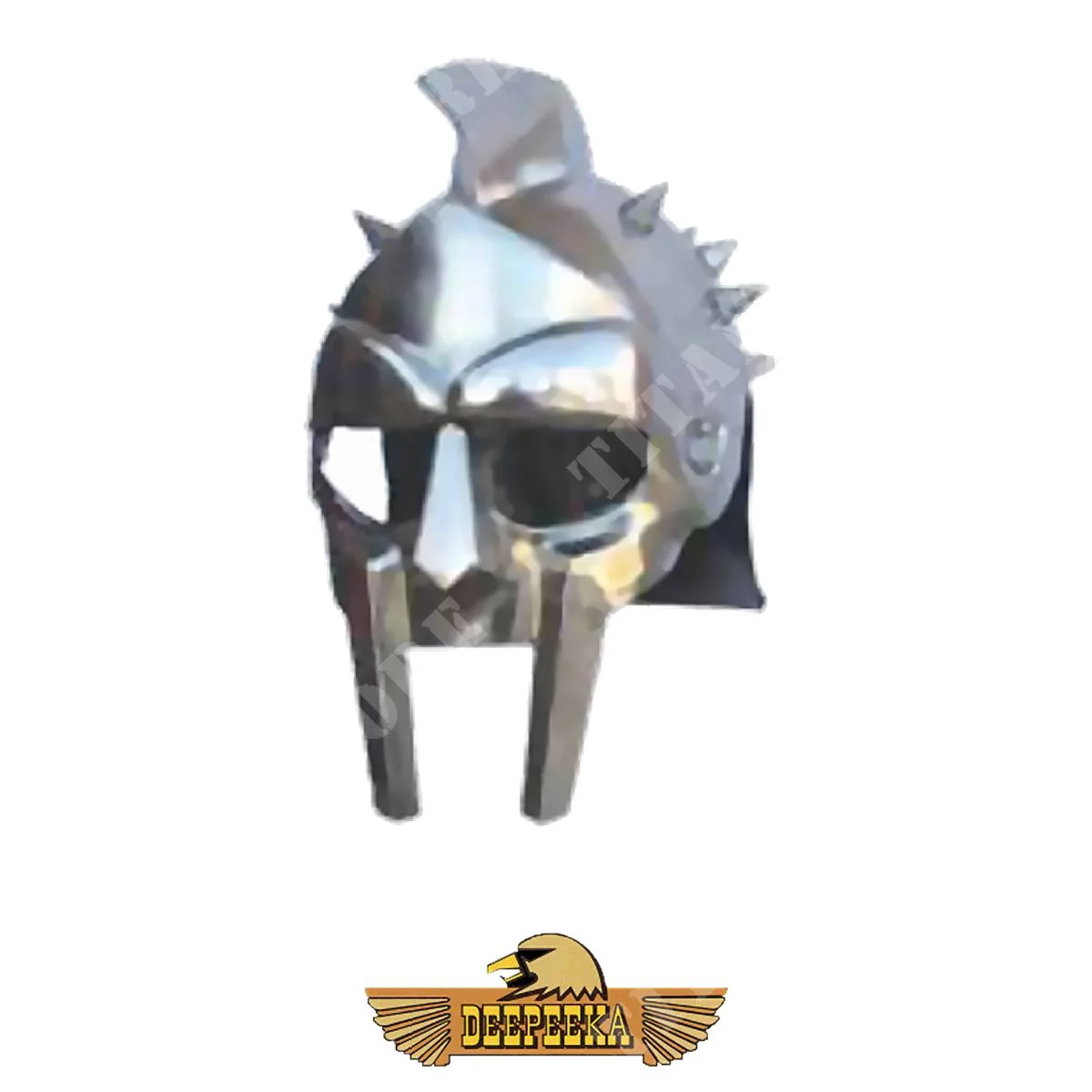 CASCO MINI GLADIADOR CON SOPORTE DEEPEEKA (I6204M.09)