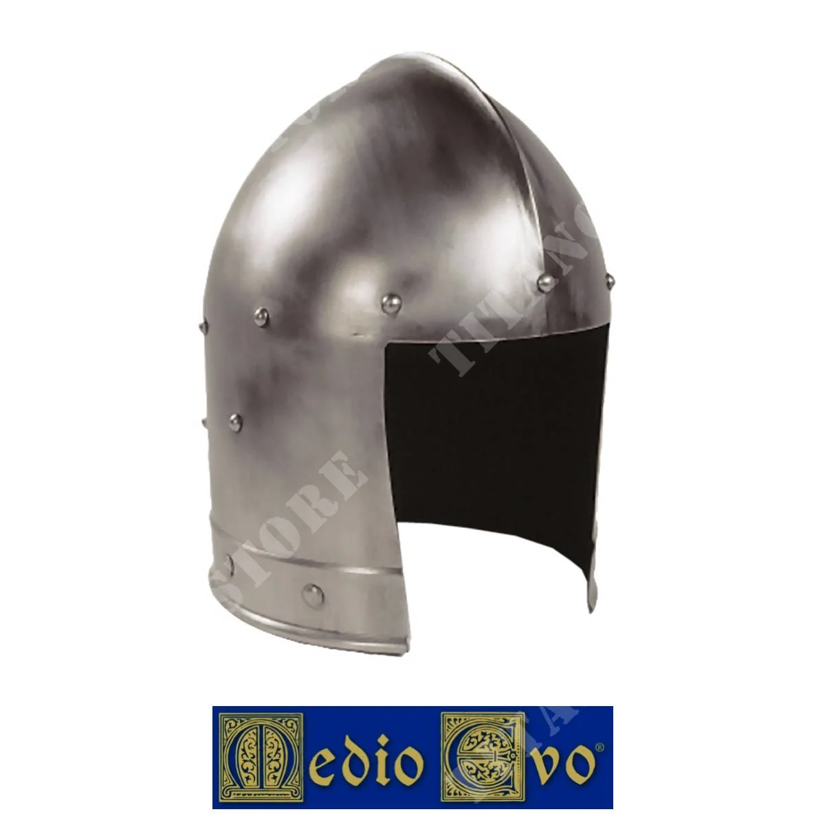 CASCO VENECIANO EDAD MEDIA (002/H9.03)