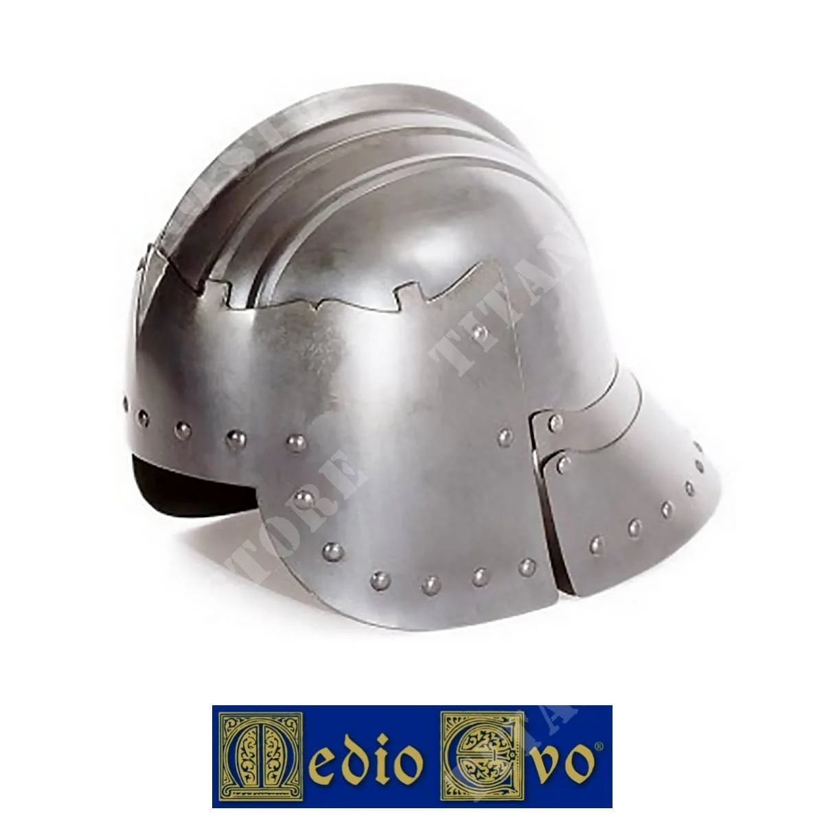 CASCO MEDIEVAL ITALIANO CELATA (002/H30.03)