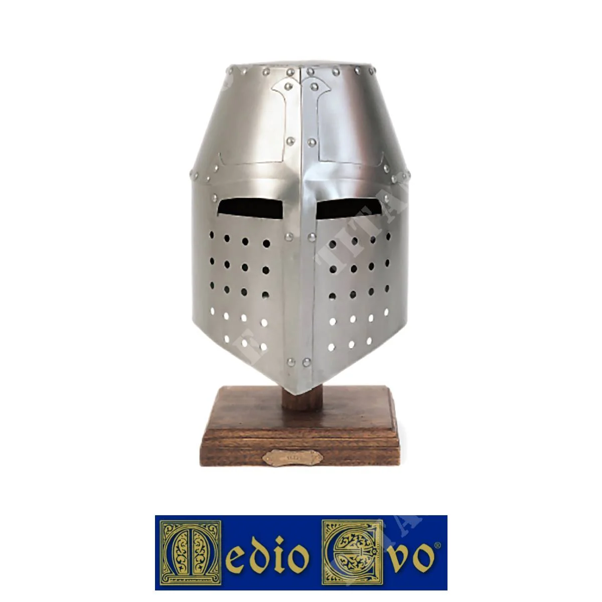 CASCO CRUZ DE HIERRO EDAD MEDIA (002/H2.03)