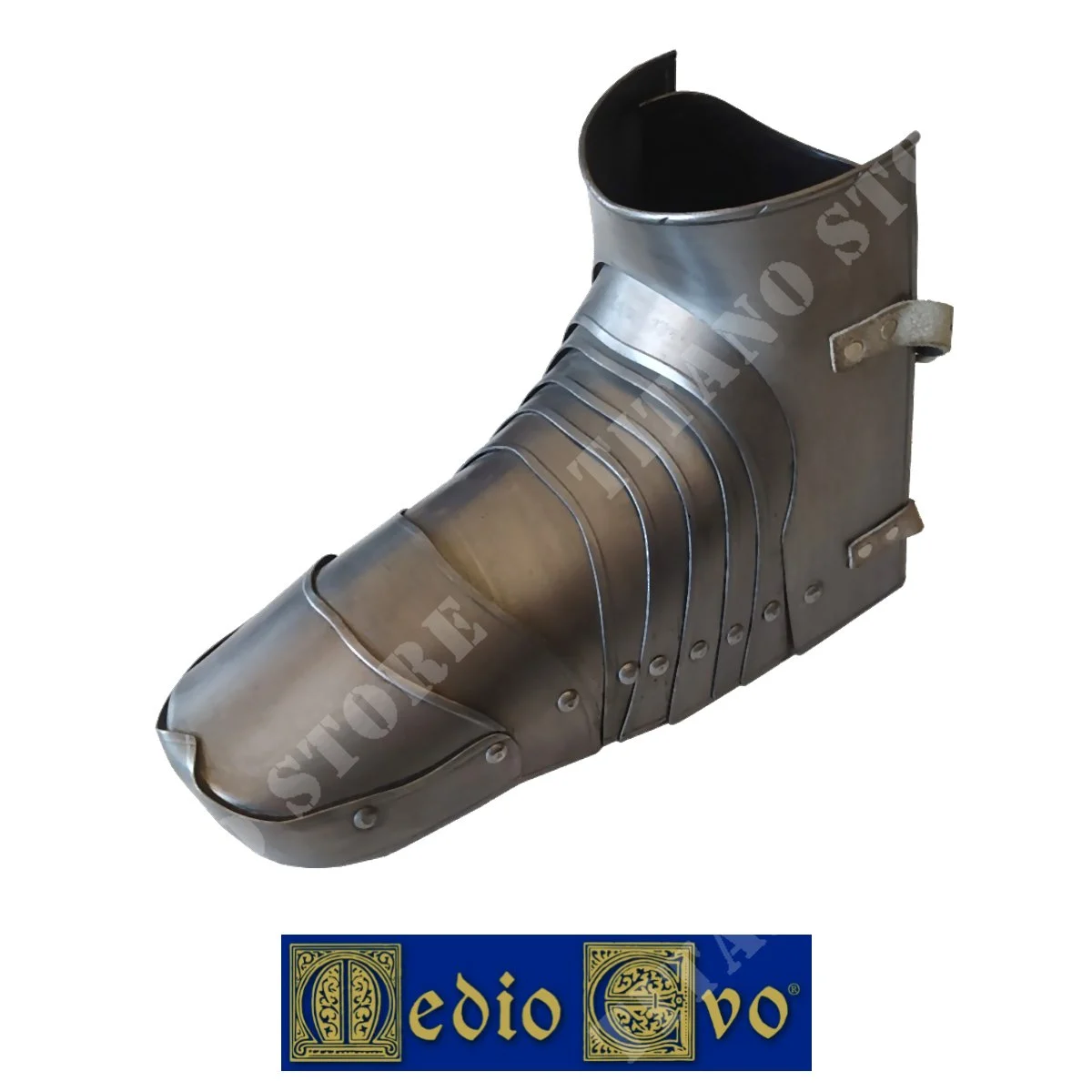 ZAPATO DE HIERRO EDAD MEDIA (017/E8.03)