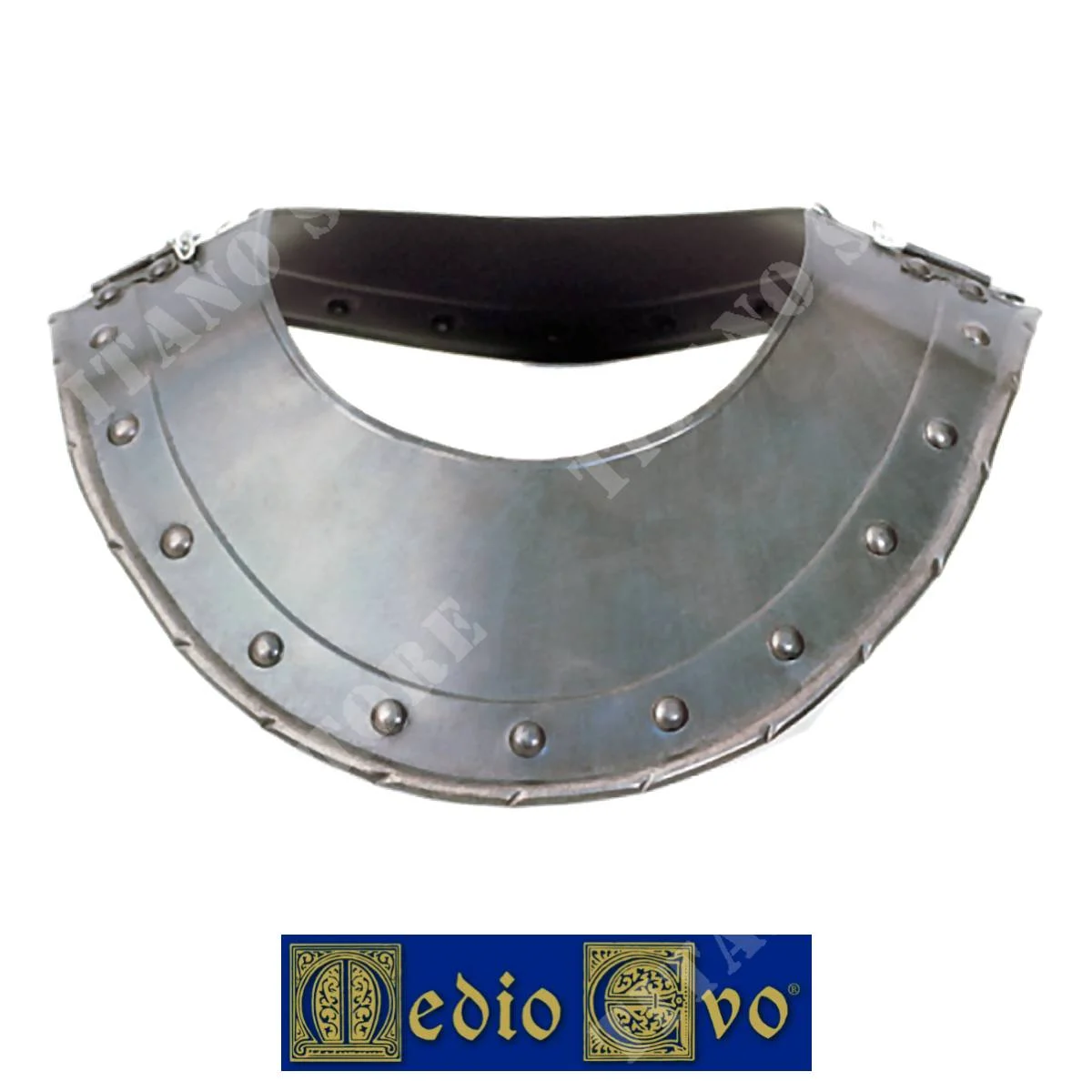 GOLDERA DE HIERRO SIGLO XVI EDAD MEDIA (00G/1.03)