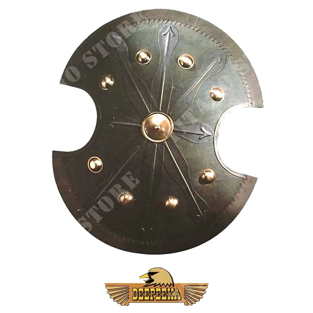 ESCUDO GRIEGO DIPYLON DEEPEEKA (I6119.09)