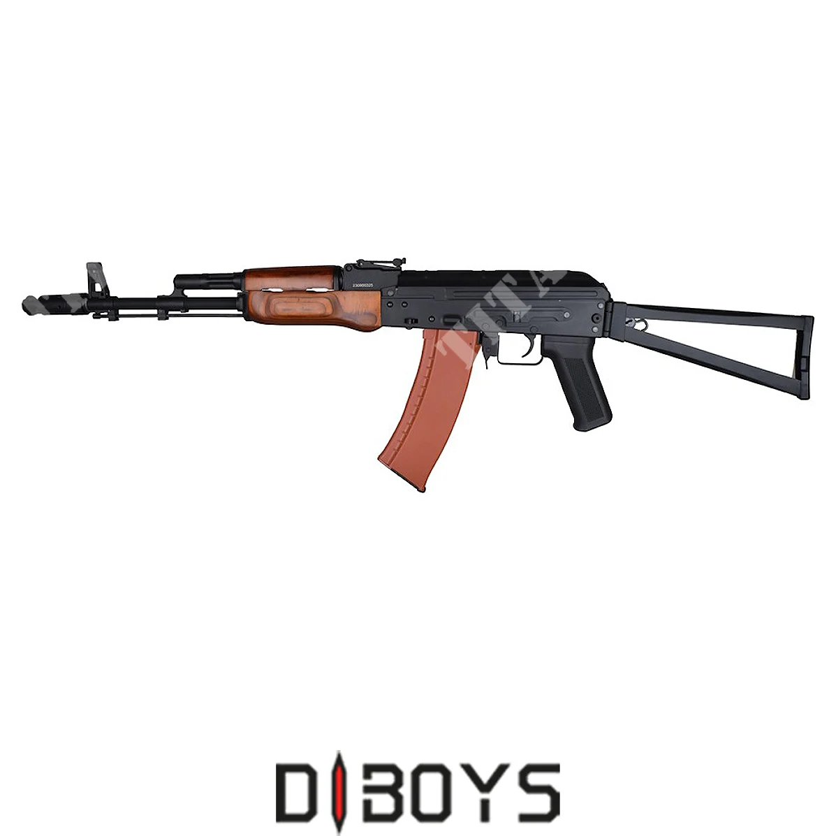 AK74 4784L DBOYS DE MADERA REAL (4784L)