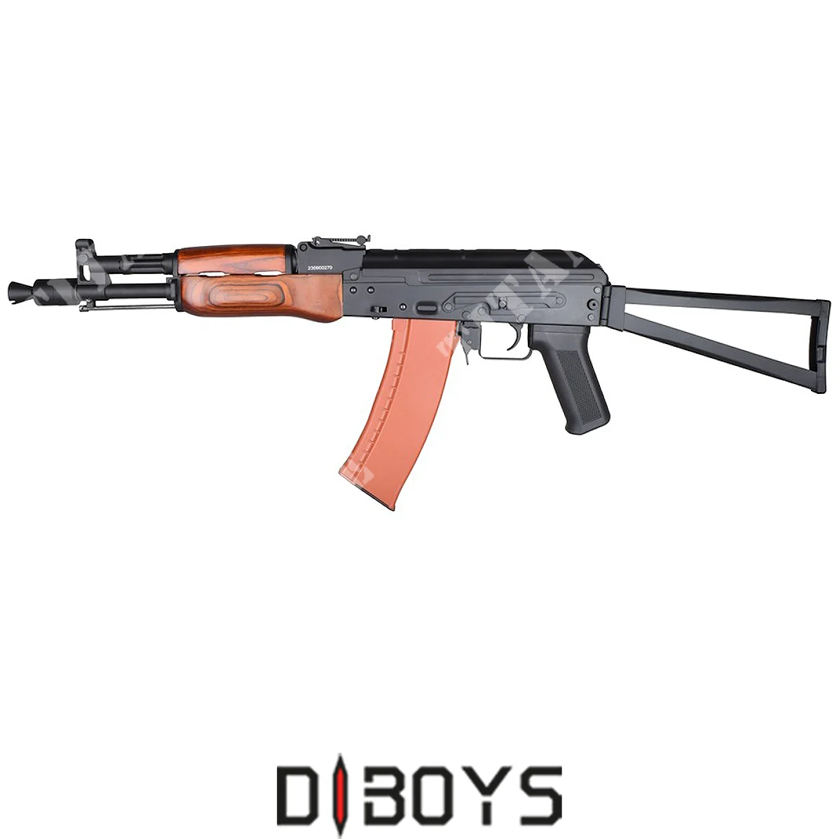 AK74 4784 DBOYS DE MADERA REAL (4784)