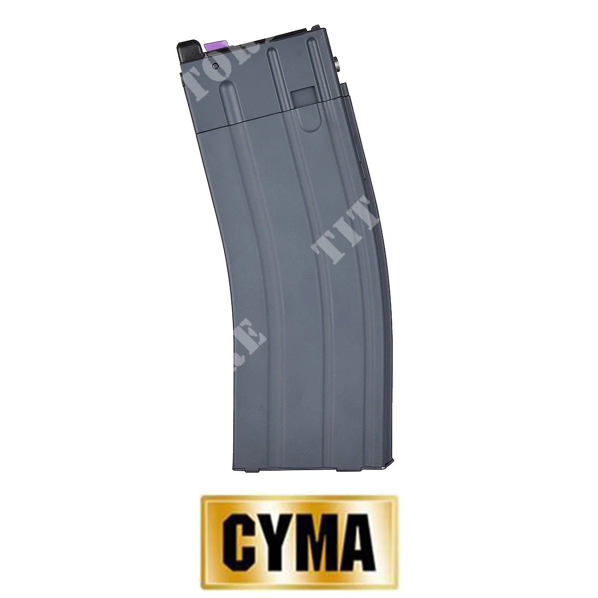 CARGADOR DE UNA SOLA PILA 30BB GAS CGS CYMA (CM-MAGCGS)