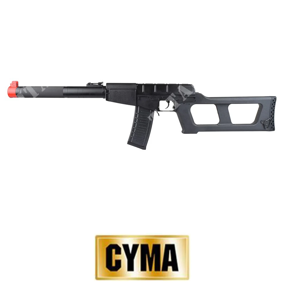 FUSIL VSS VINTOREZ CM099 NEGRA CYMA (CM099)