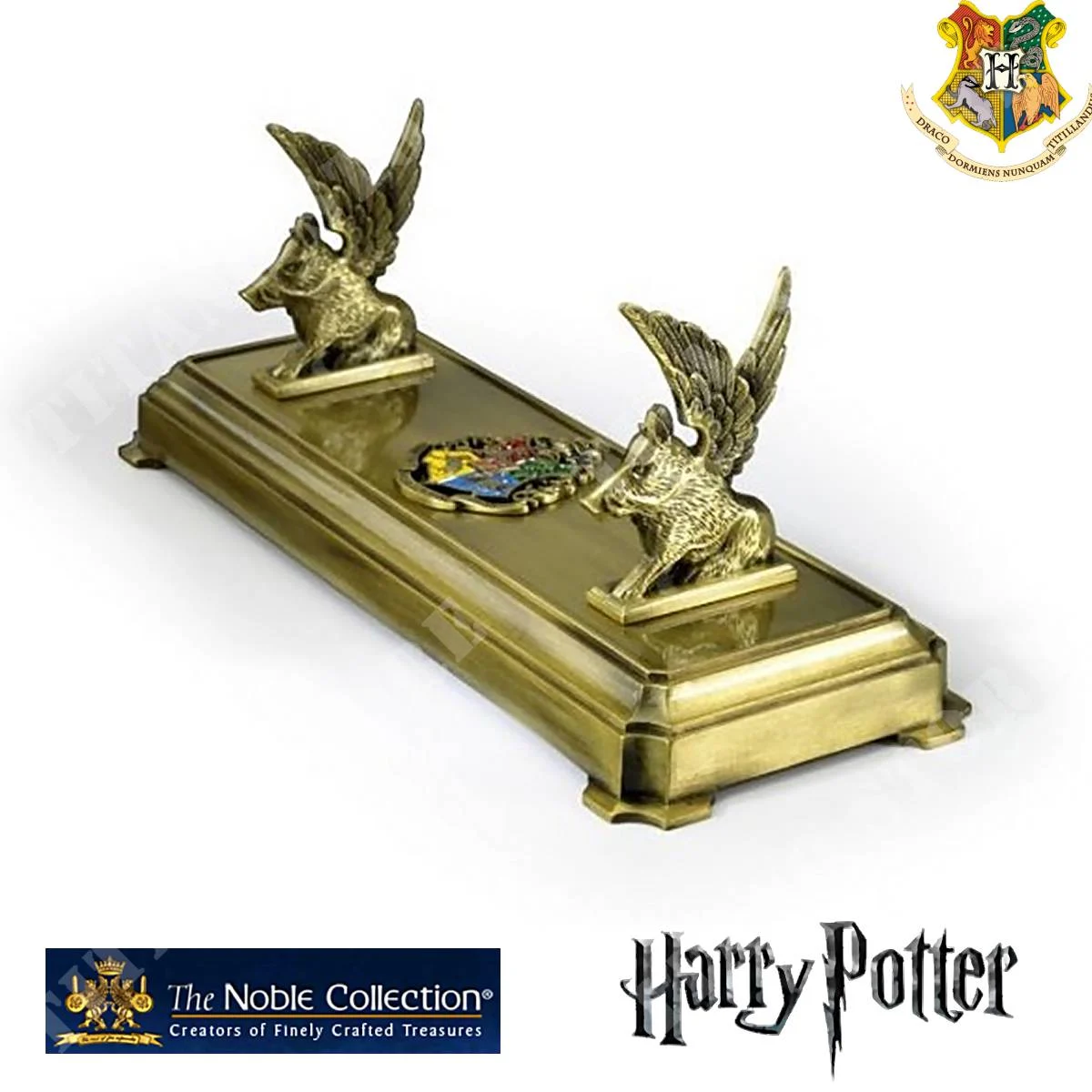 SOPORTE PARA VARITA DE LA COLECCIÓN HOGWARTS THE NOBLE (NN9520.85)