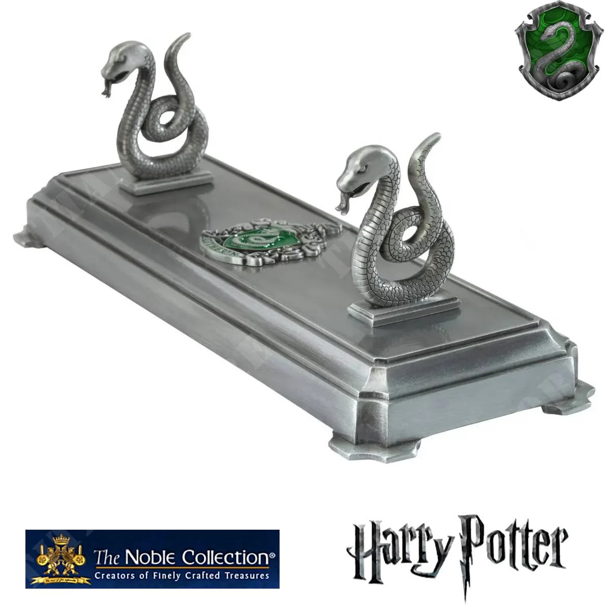 PORTA VARITA SLYTHERIN LA COLECCIÓN NOBLE (NN9524.85)
