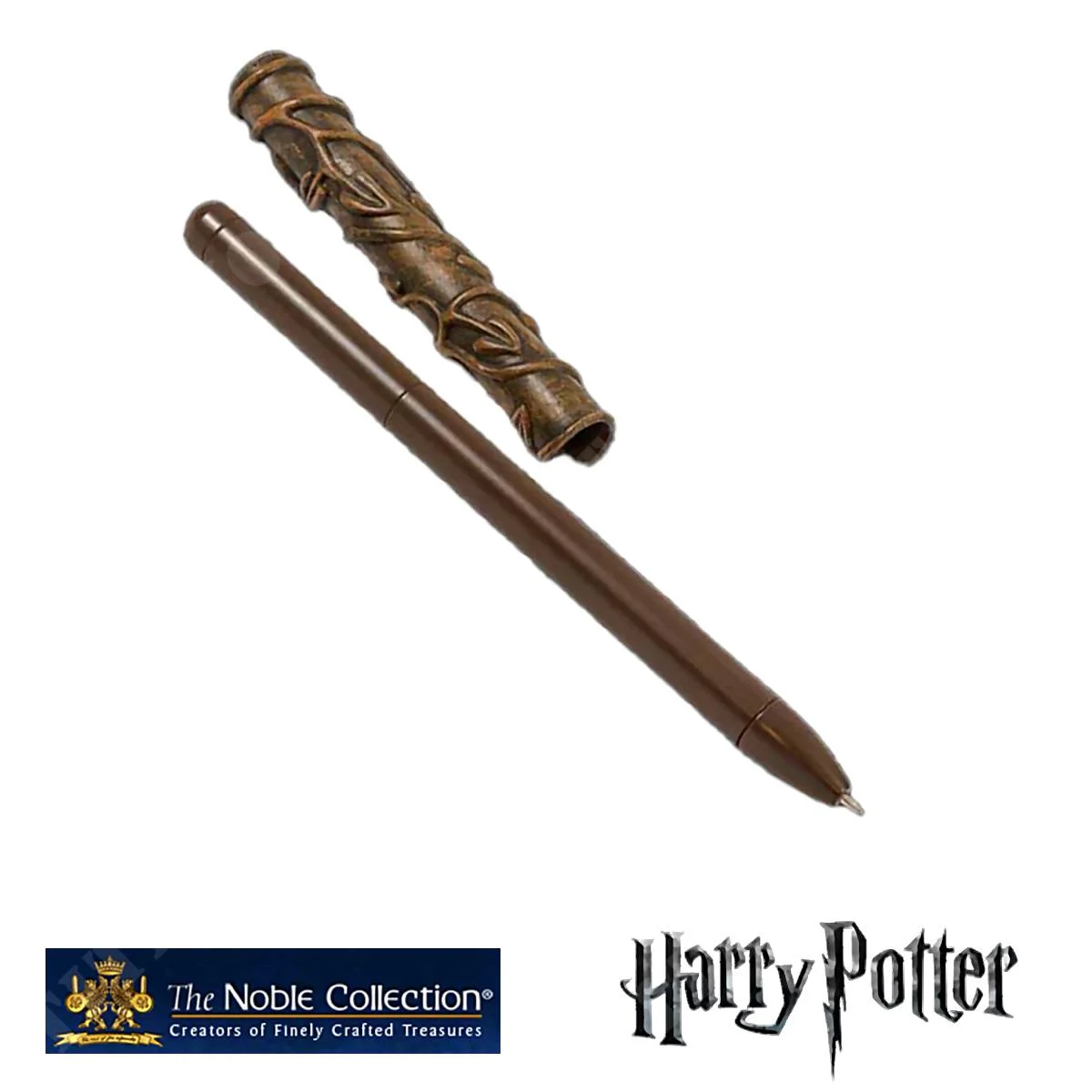 HERMIONE THE NOBLE COLLECTION VARITA DE PLUMA LIGERA (NN8044.85)