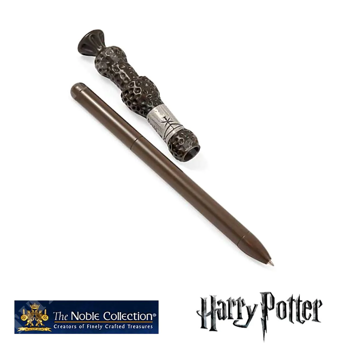 PLUMA LIGERA ALBUS SILENTE VARITA LA COLECCIÓN NOBLE (NN8046.85)