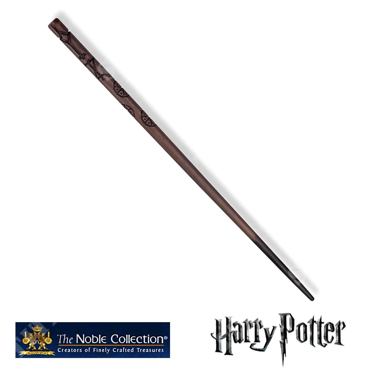 VARITA OFICIAL CEDRIC DIGGORY LA COLECCIÓN NOBLE (NN8202.85)