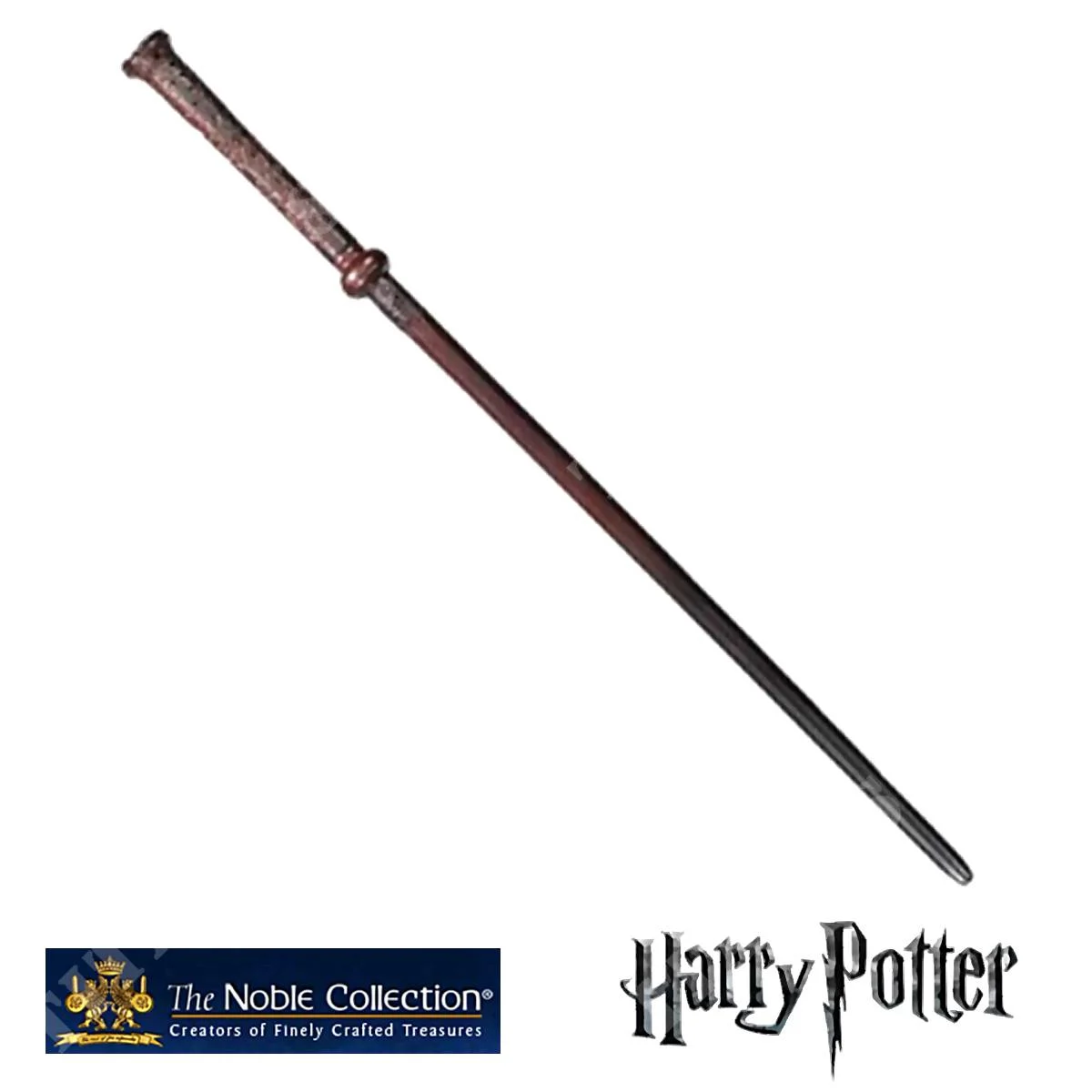 VARITA OFICIAL OLIVER WOOD THE NOBLE COLLECTION (NN8258.85)