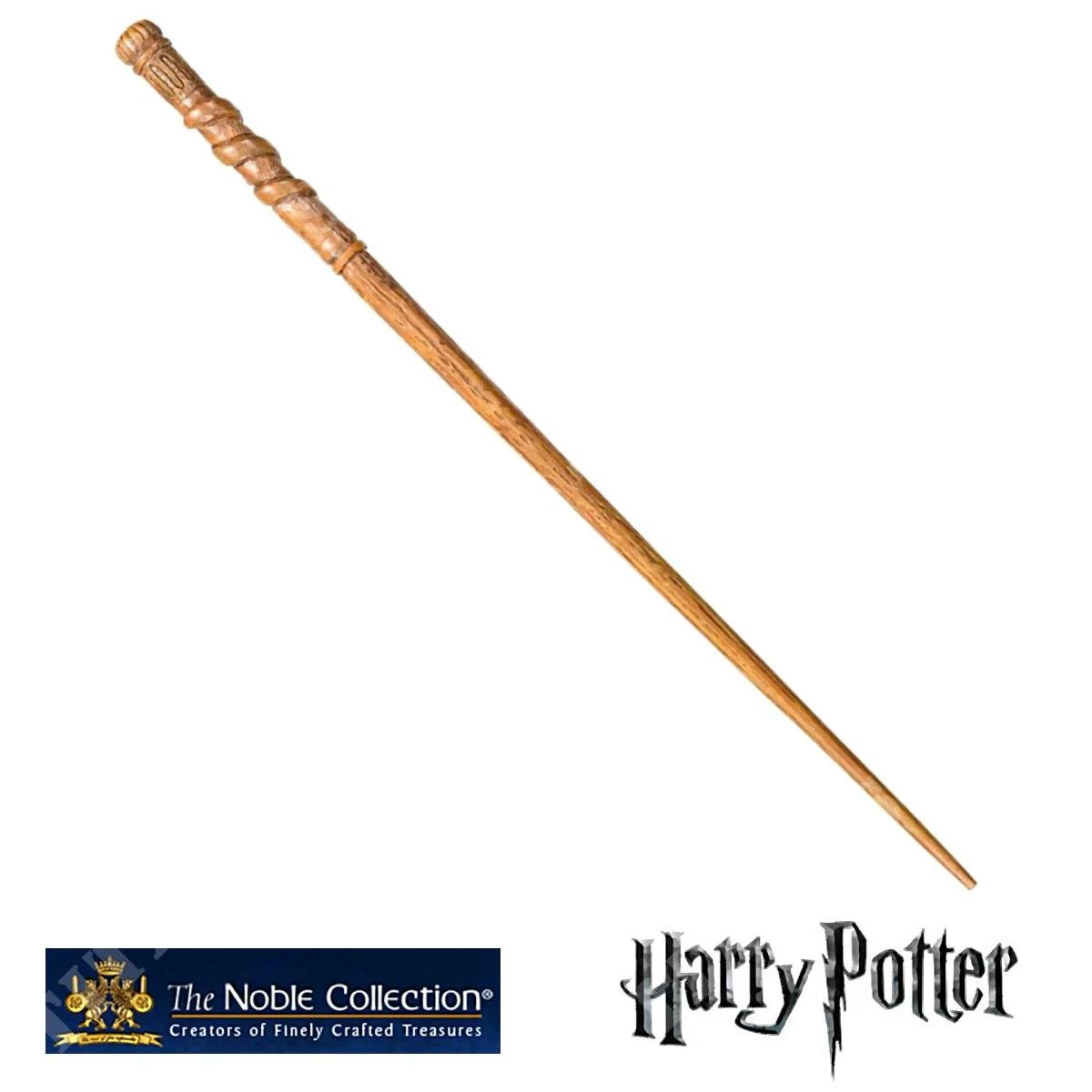 VARITA OFICIAL DE LA COLECCIÓN PERCY WEASLEY THE NOBLE (NN8218.85)