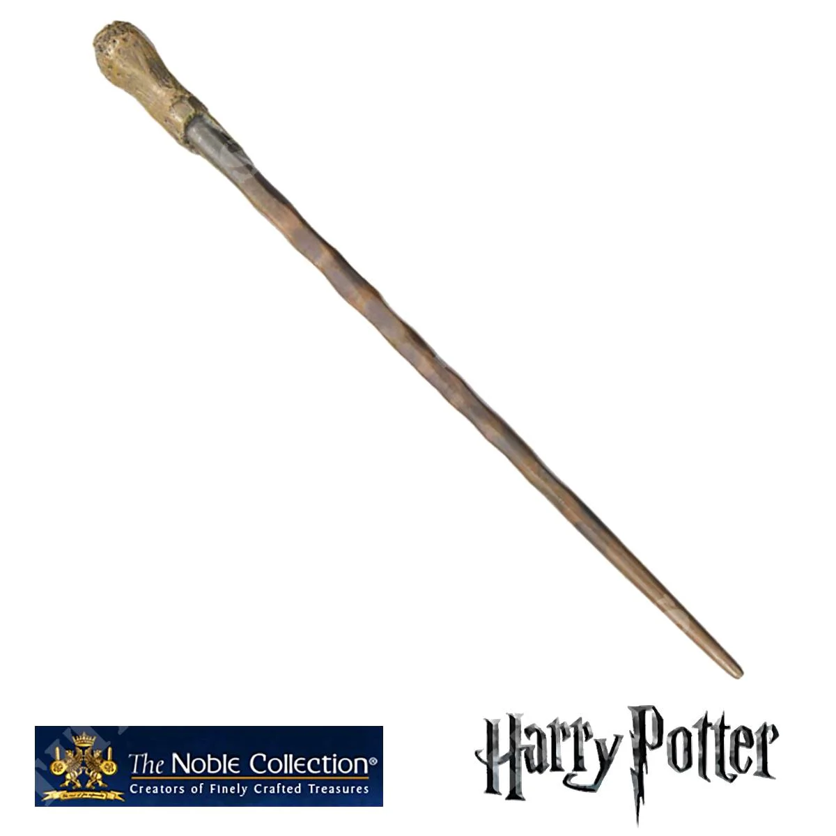 VARITA OFICIAL DE LA COLECCIÓN RON WEASLEY THE NOBLE (NN8413.85)